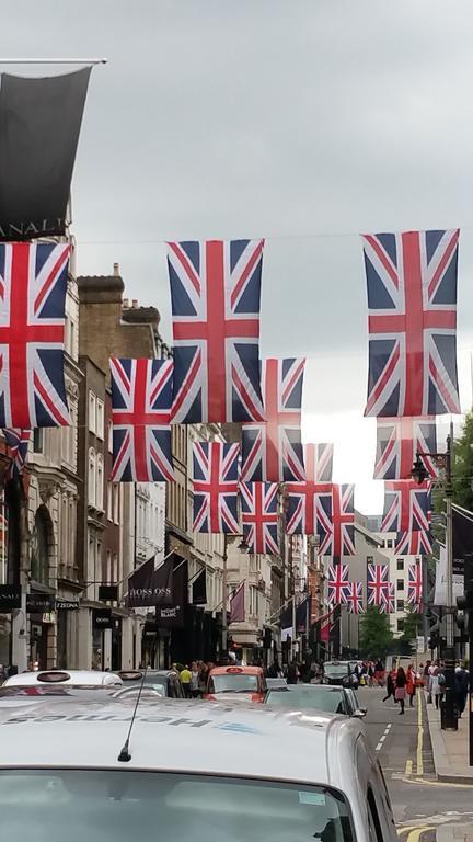 Christchurch Avenue Apartment Londra Exterior foto